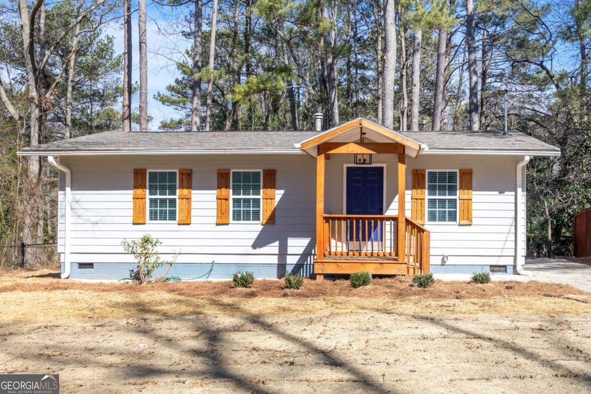 3687 Venus Place Atlanta - 1
