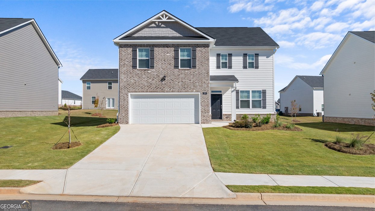 165 Aster Avenue Locust Grove - 1