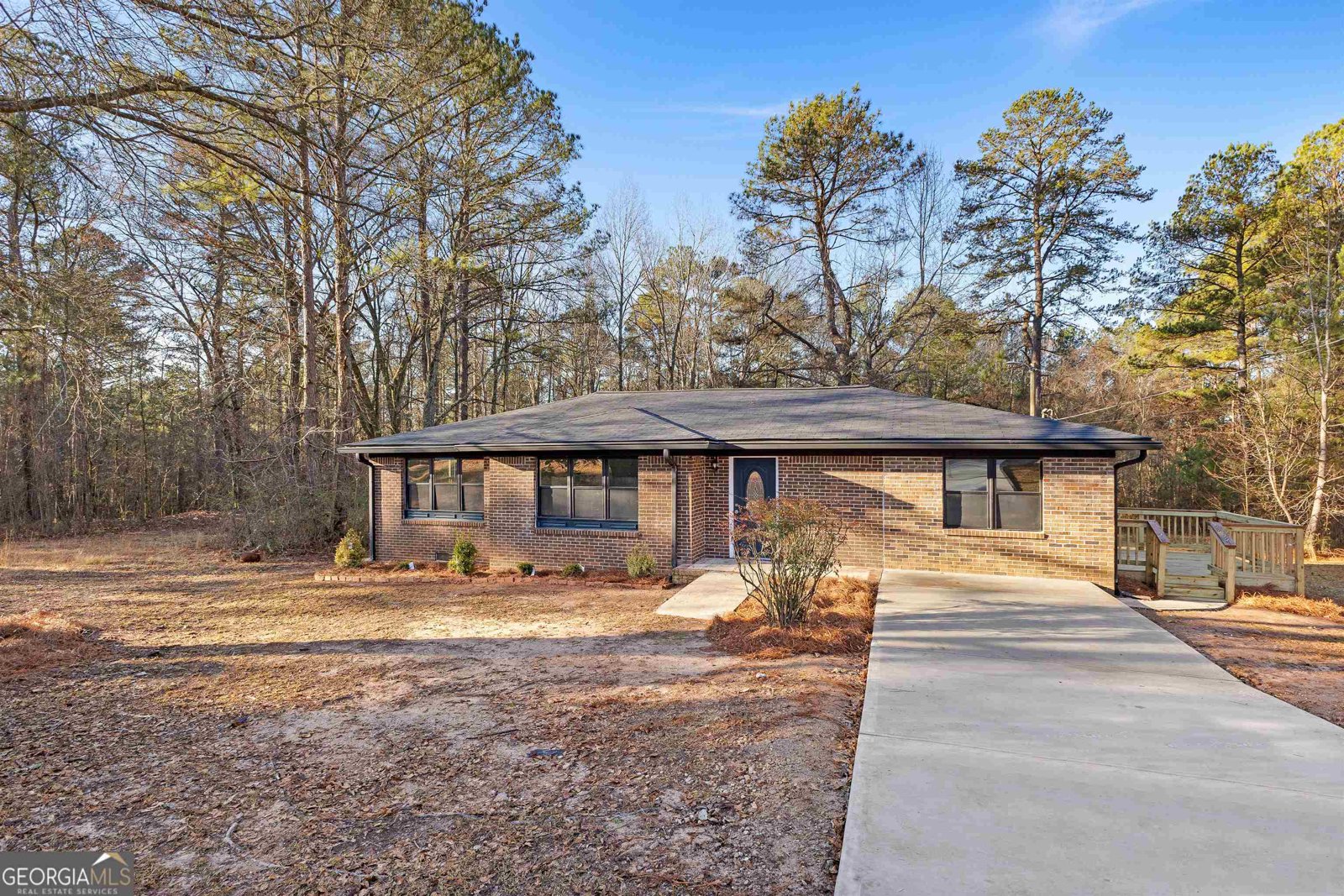 453 Mount Zion Church Road Lagrange - 1