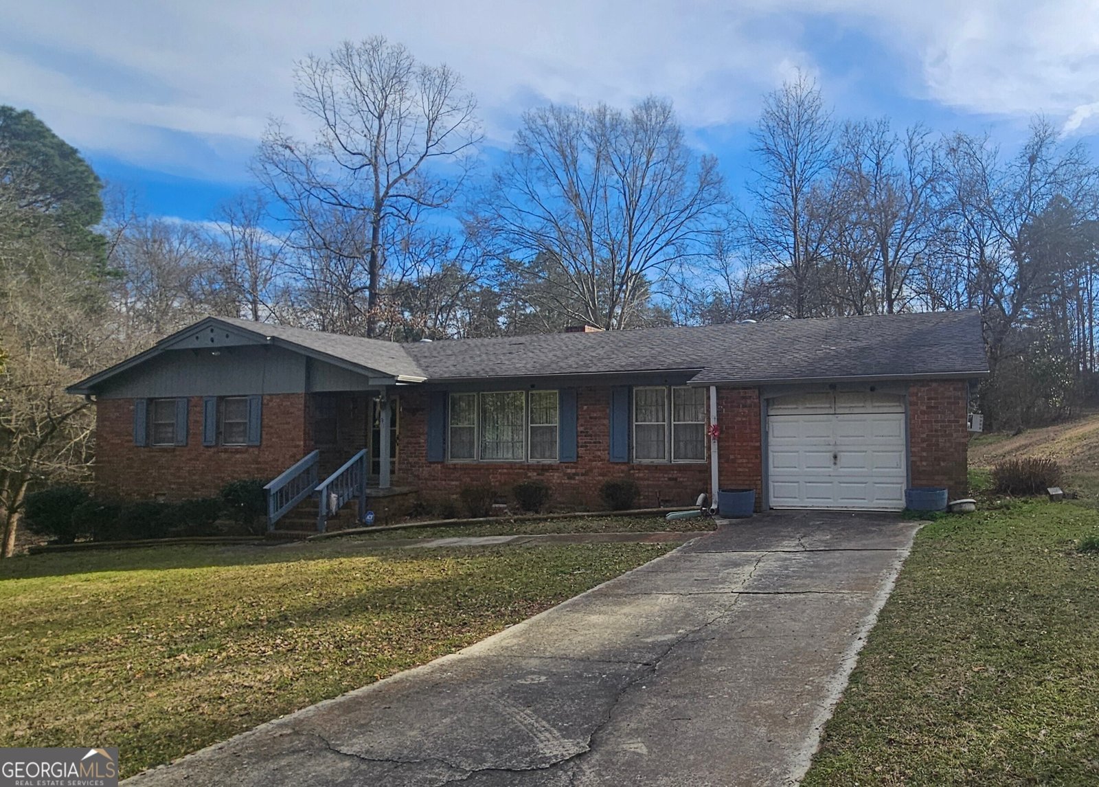91 McClendon Drive Rockmart - 1