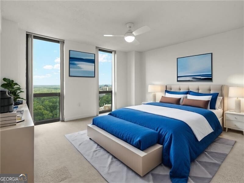 2870 Pharr Court South Atlanta - 2