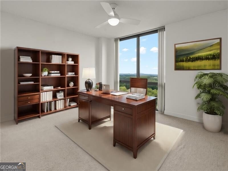 2870 Pharr Court South Atlanta - 3