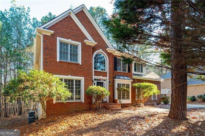 514 Lovinggood Court Woodstock - 1
