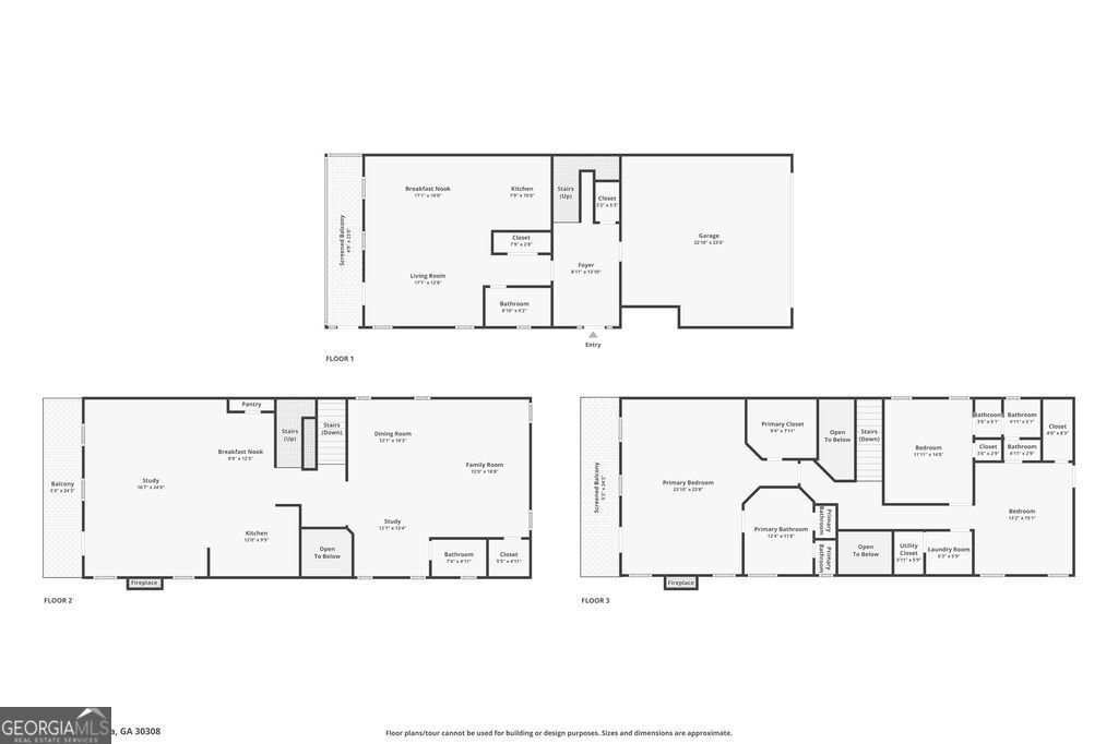 397 4th Street Atlanta - 27
