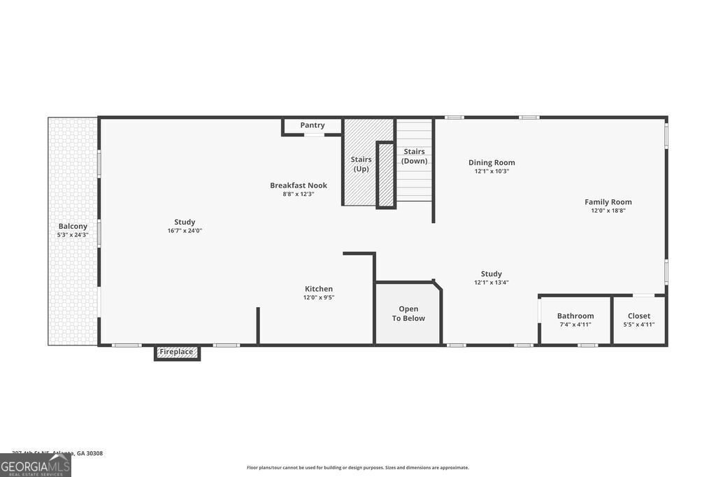 397 4th Street Atlanta - 30