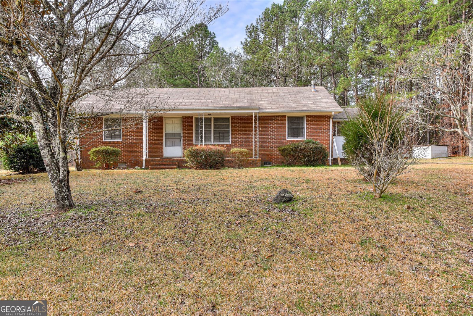1775 Metasville Road Lincolnton - 1