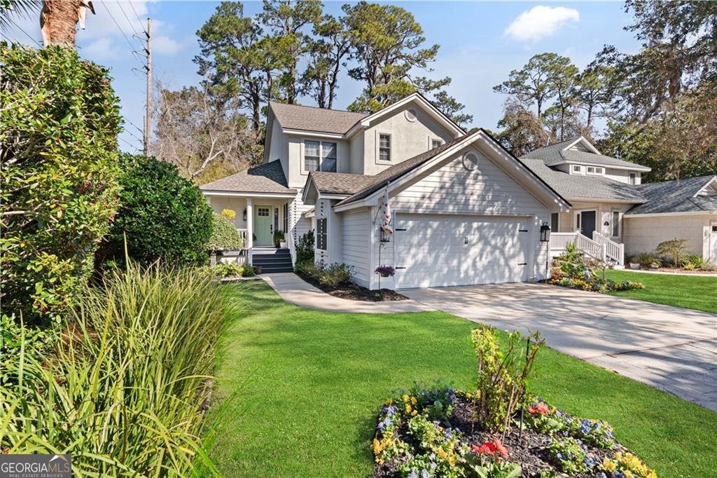 101 Cottages Drive St. Simons - 1