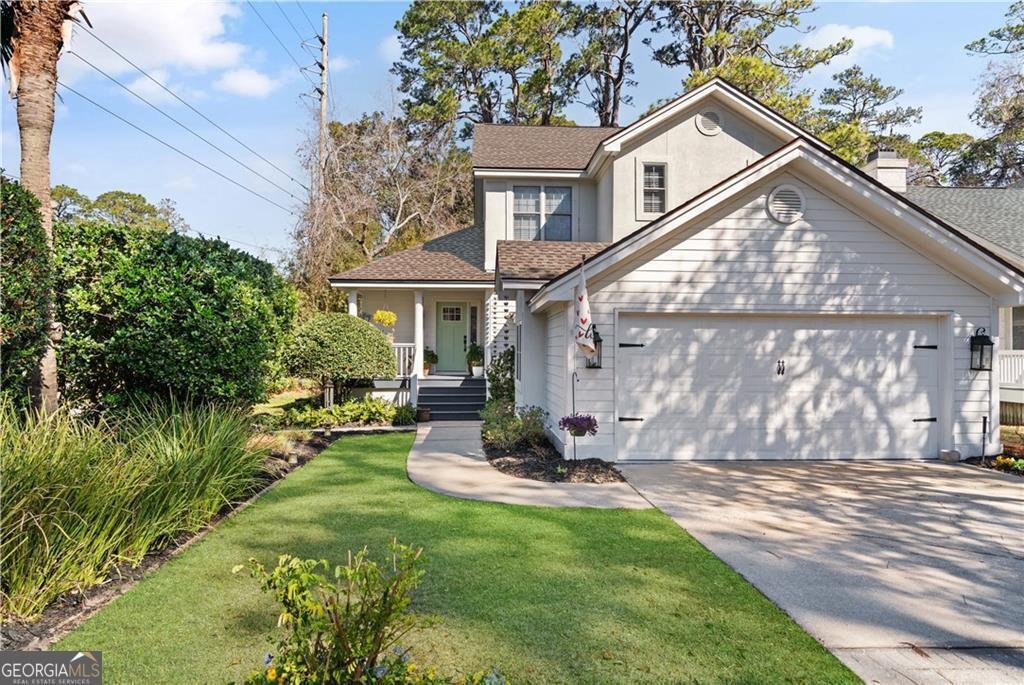 101 Cottages Drive St. Simons - 26