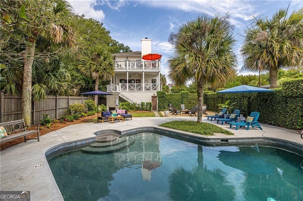 225 Olive Way St. Simons - 1