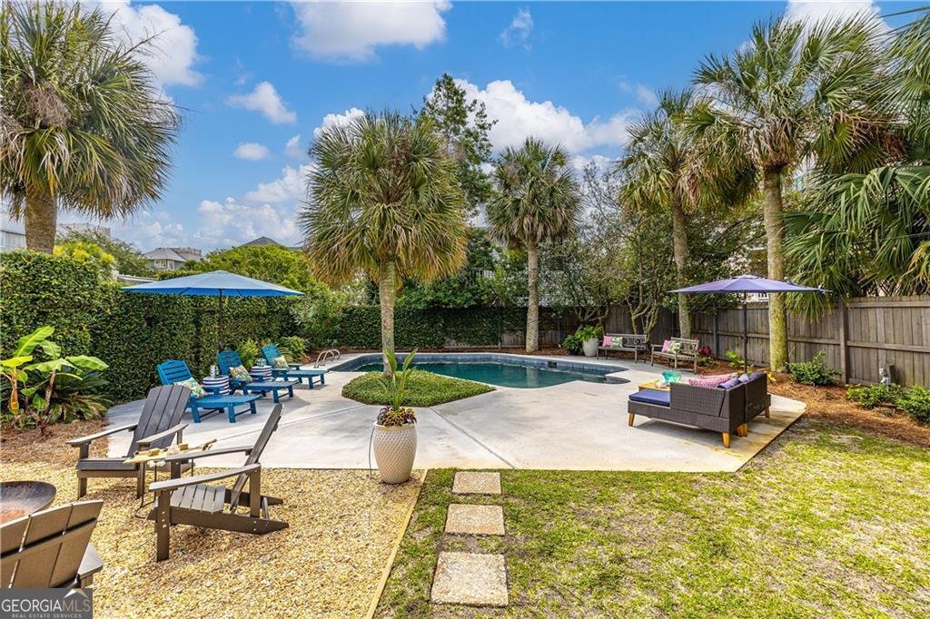 225 Olive Way St. Simons - 21
