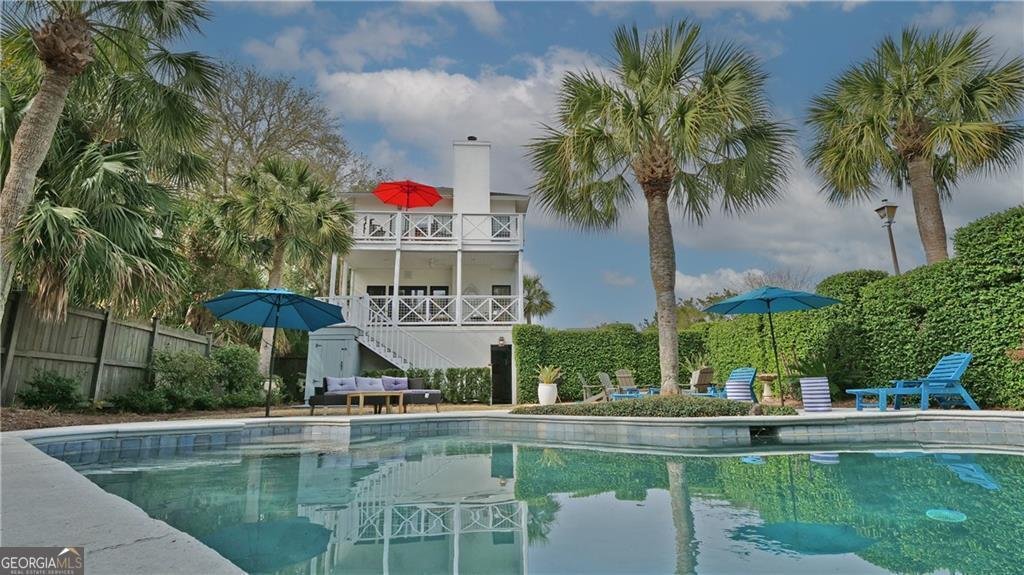 225 Olive Way St. Simons - 4