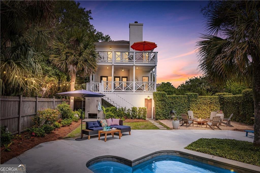 225 Olive Way St. Simons - 9