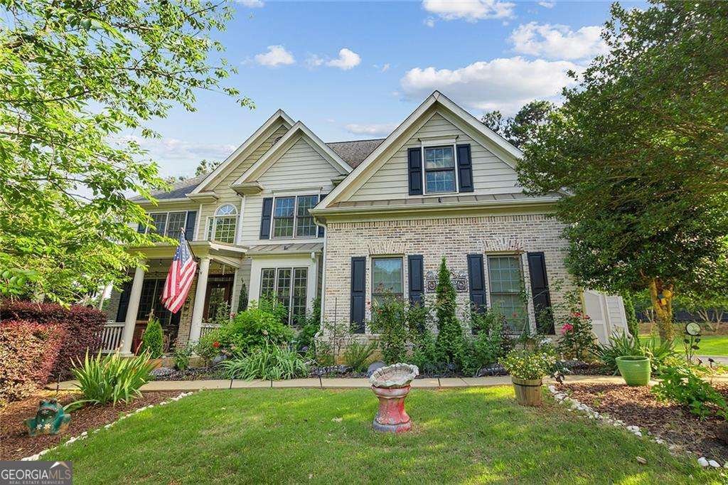 8465 Bethel Ridge Court Gainesville - 1