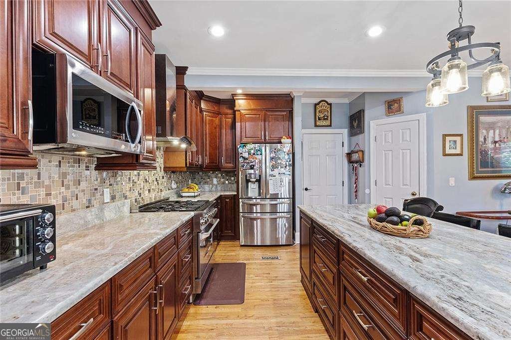 8465 Bethel Ridge Court Gainesville - 20