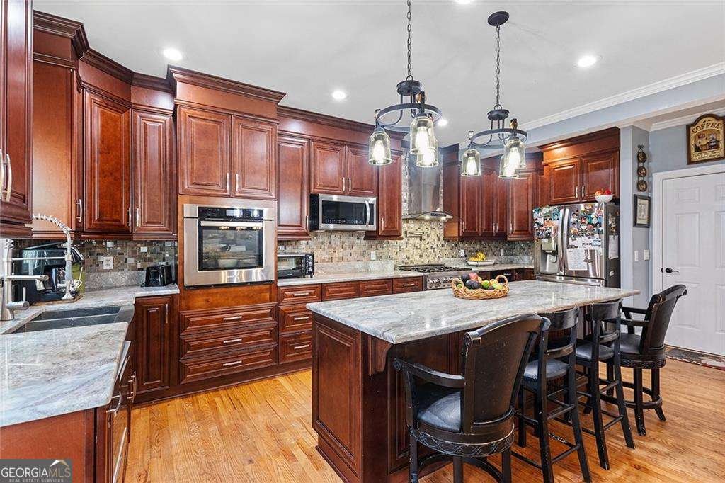 8465 Bethel Ridge Court Gainesville - 21