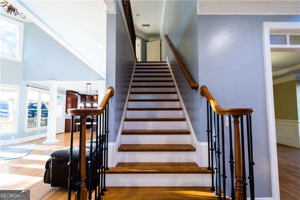8465 Bethel Ridge Court Gainesville - 22