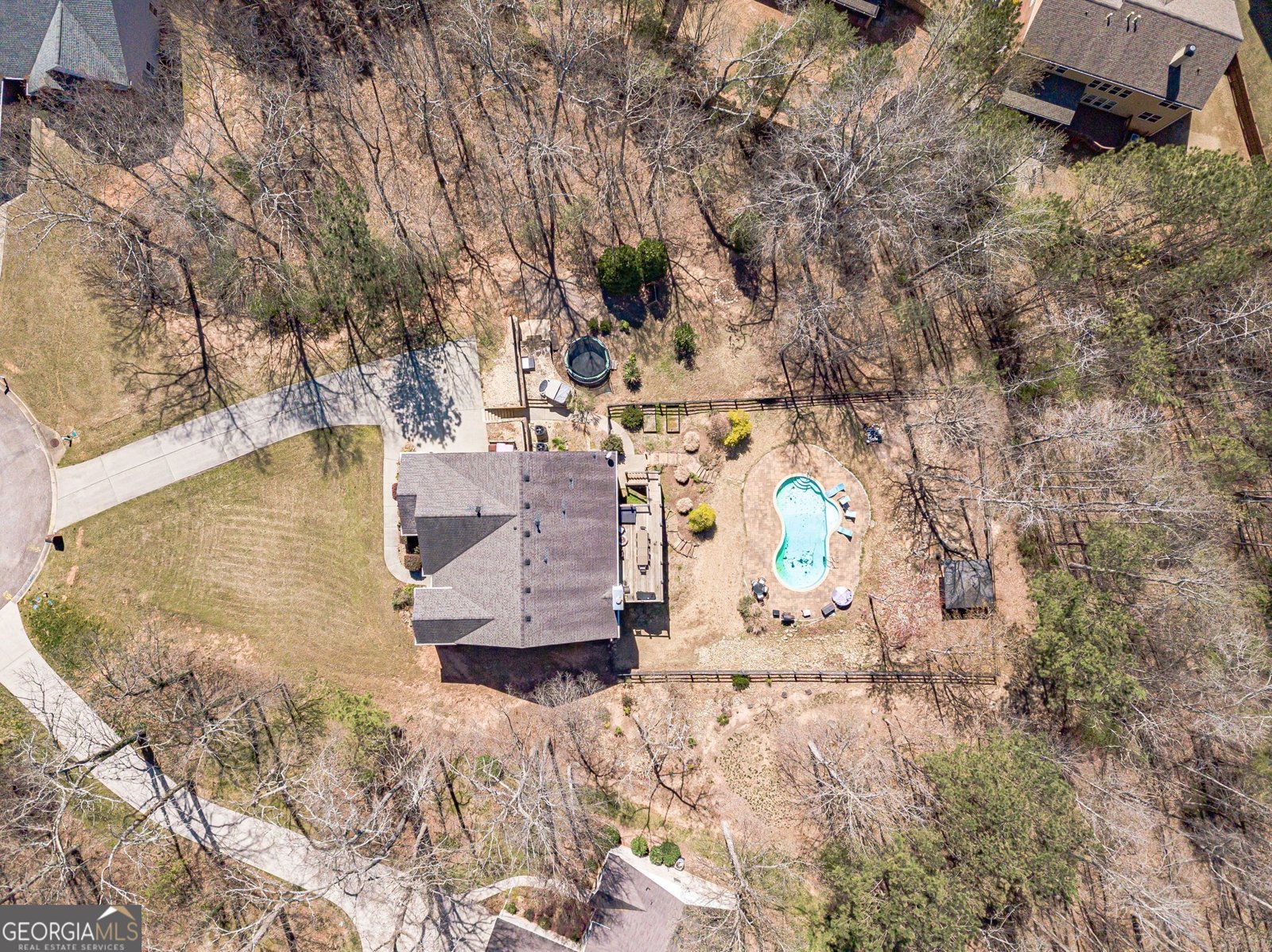 6242 Huckleberry Ridge Flowery Branch - 33