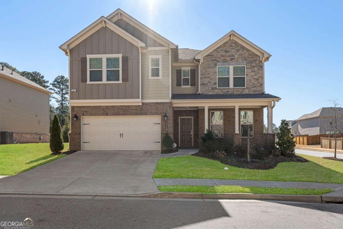 3218 Hidden Valley Circle Lawrenceville - 1