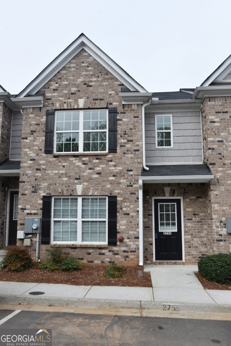 2755 Valley Green Drive Gainesville - 1