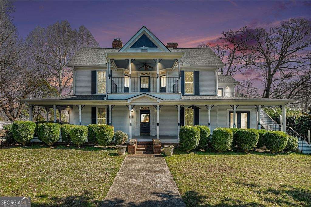 97 Benson Street Hartwell - 1