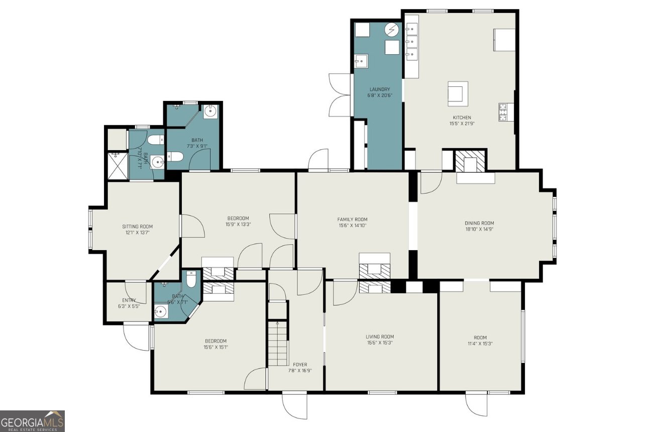 97 Benson Street Hartwell - 57