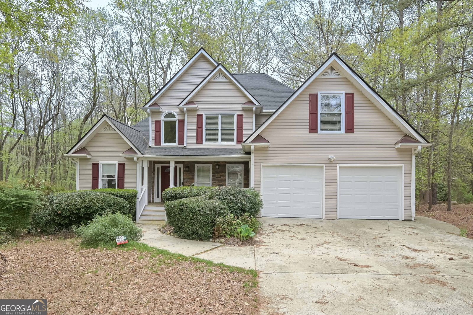 54 Etham Place Douglasville - 1