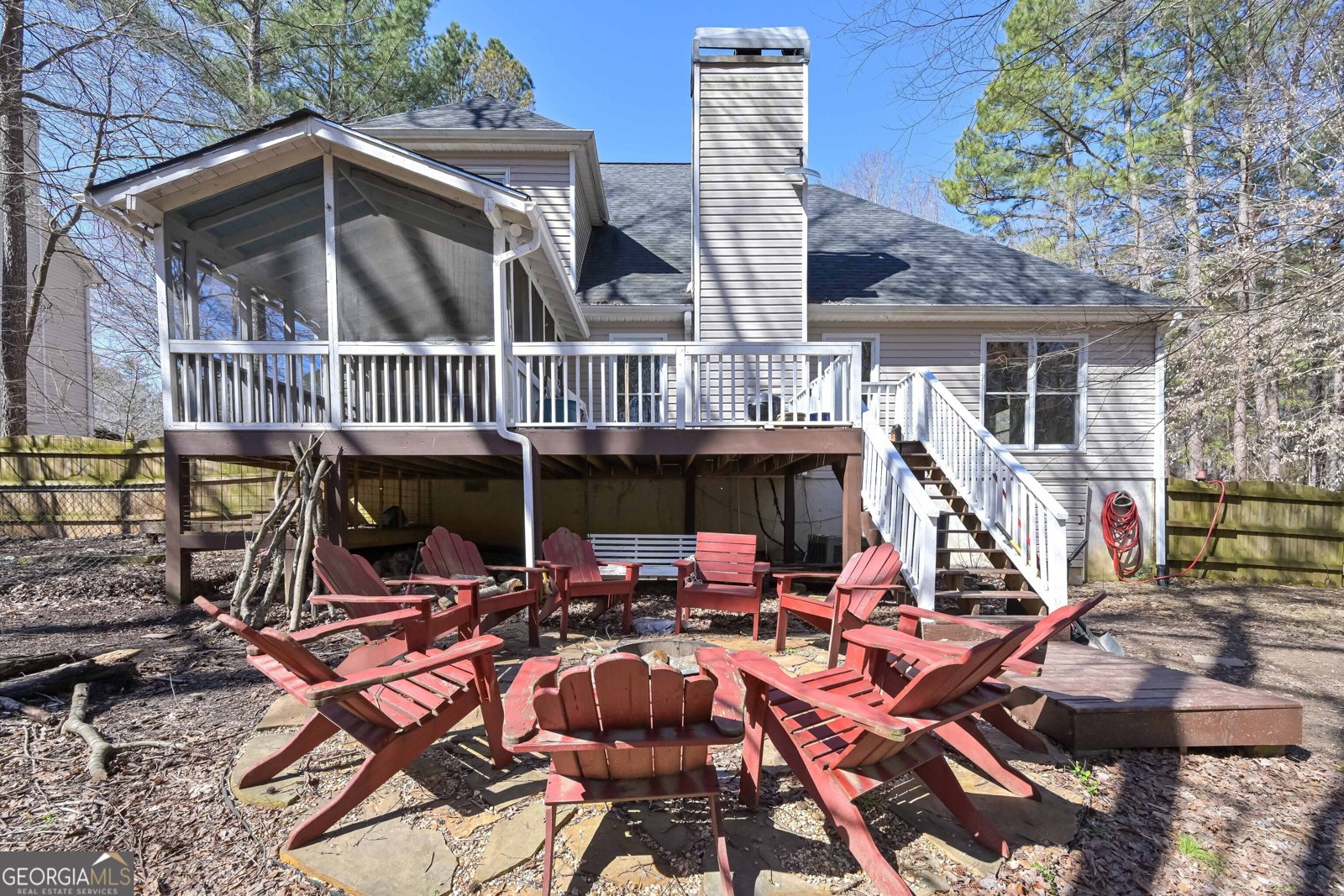54 Etham Place Douglasville - 27