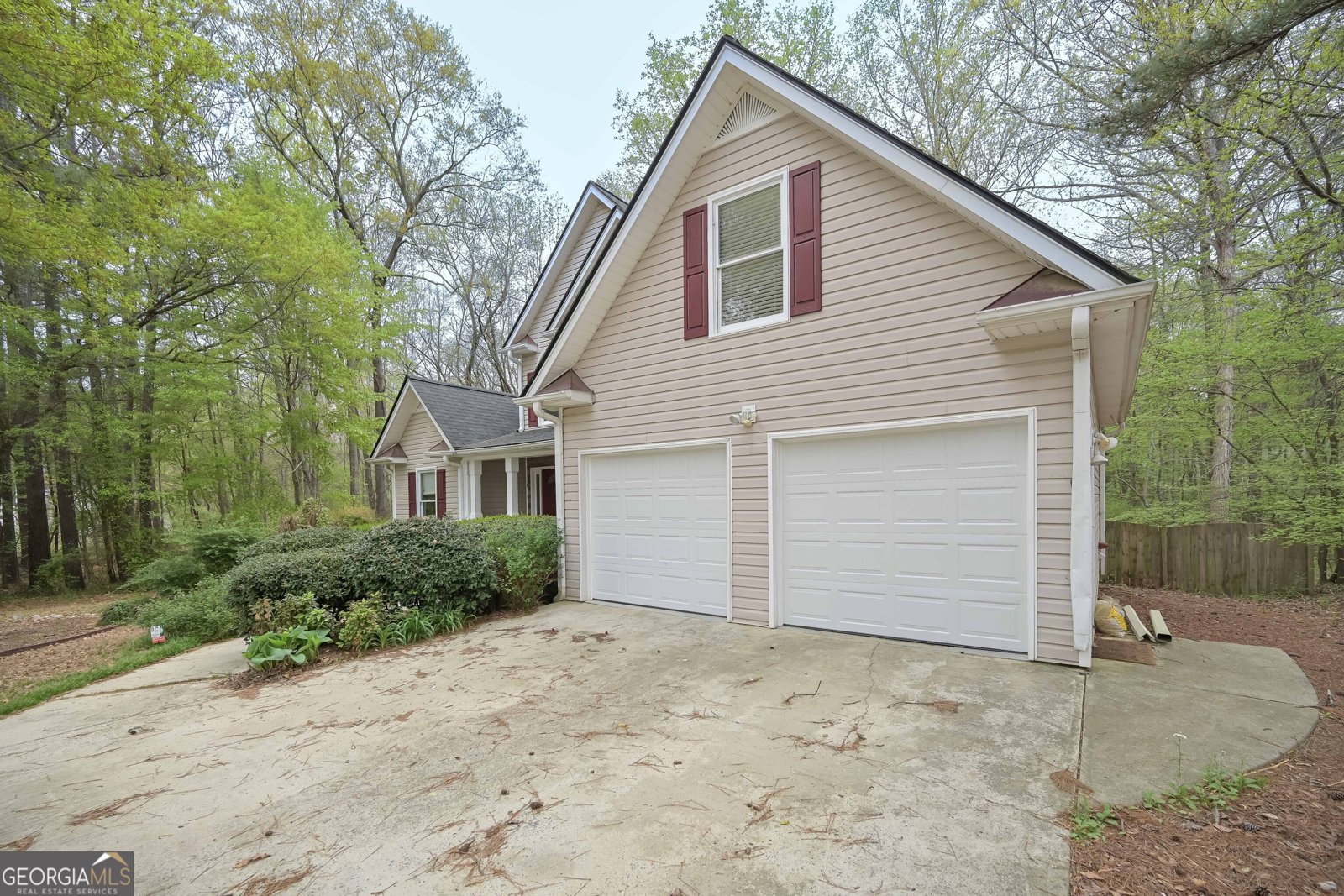 54 Etham Place Douglasville - 29