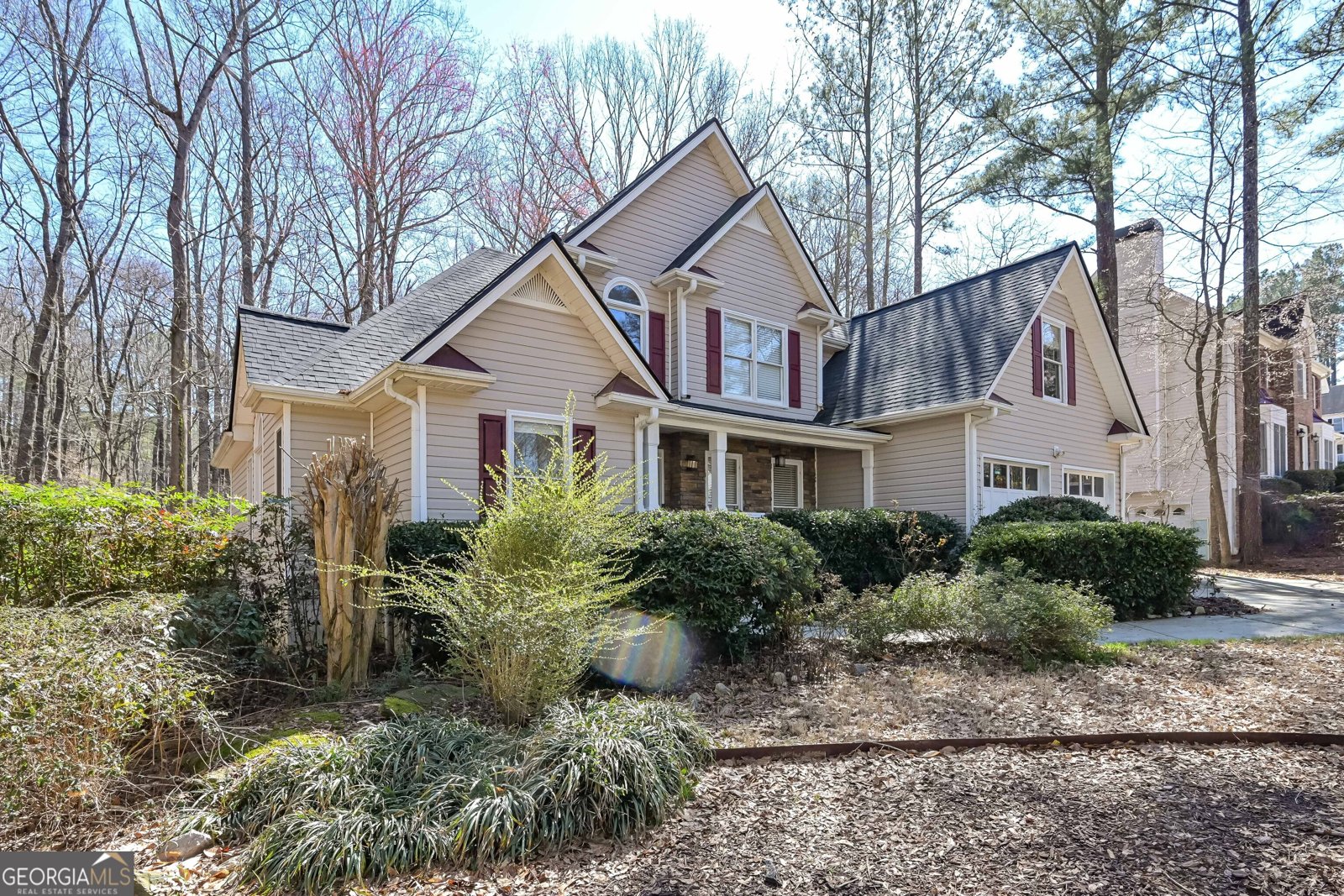 54 Etham Place Douglasville - 30