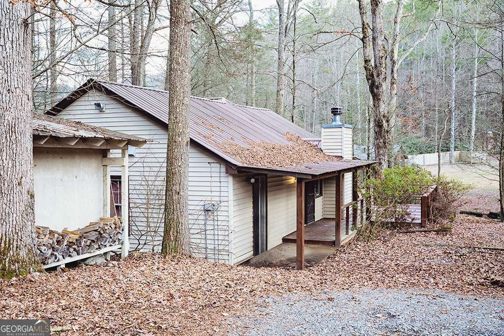 7223 Doublehead Gap Road Blue Ridge - 1