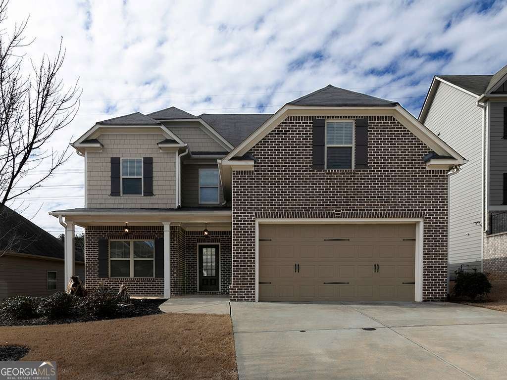 242 Cobblestone Trail Dallas - 1