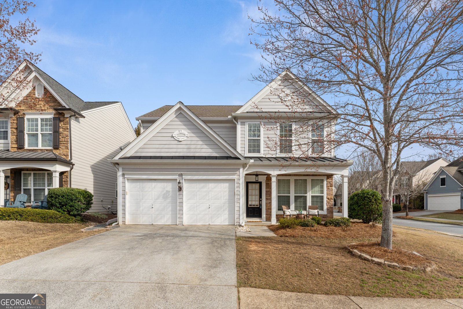 702 Berkeley Terrace Canton - 1