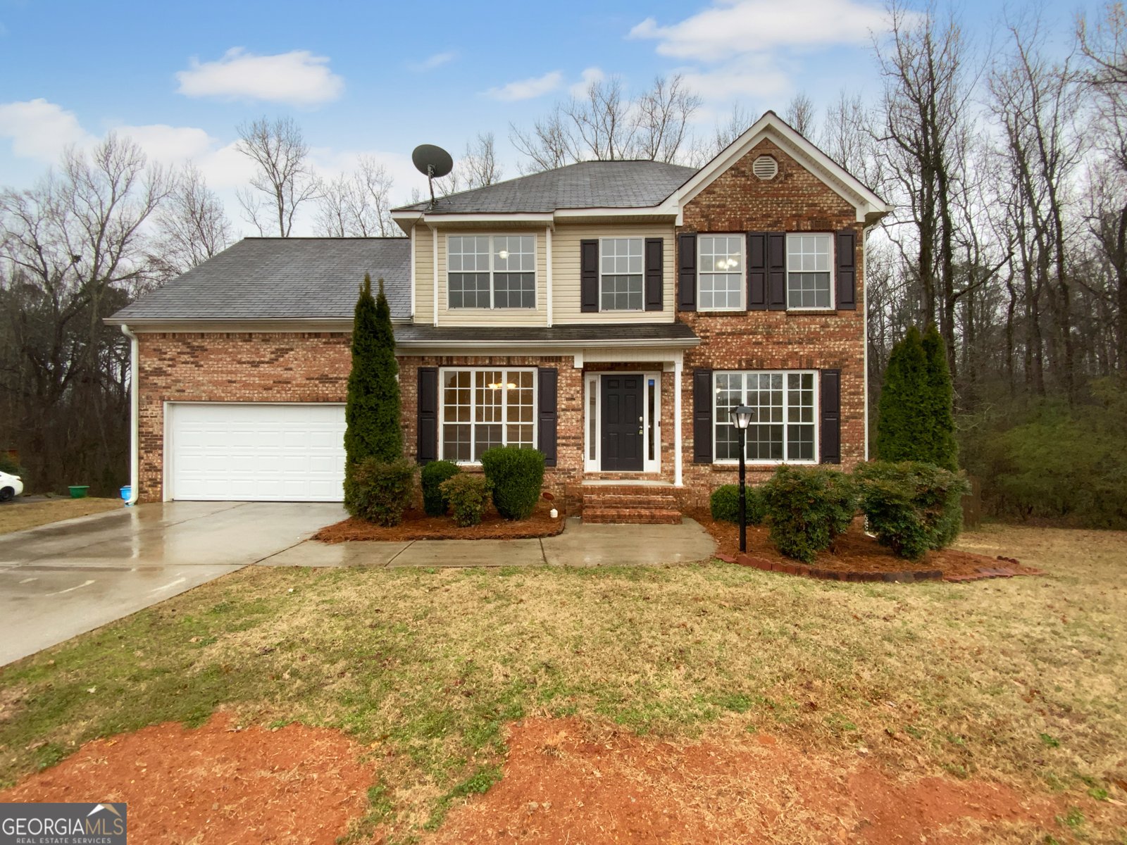 641 Morningside Drive Stockbridge - 1