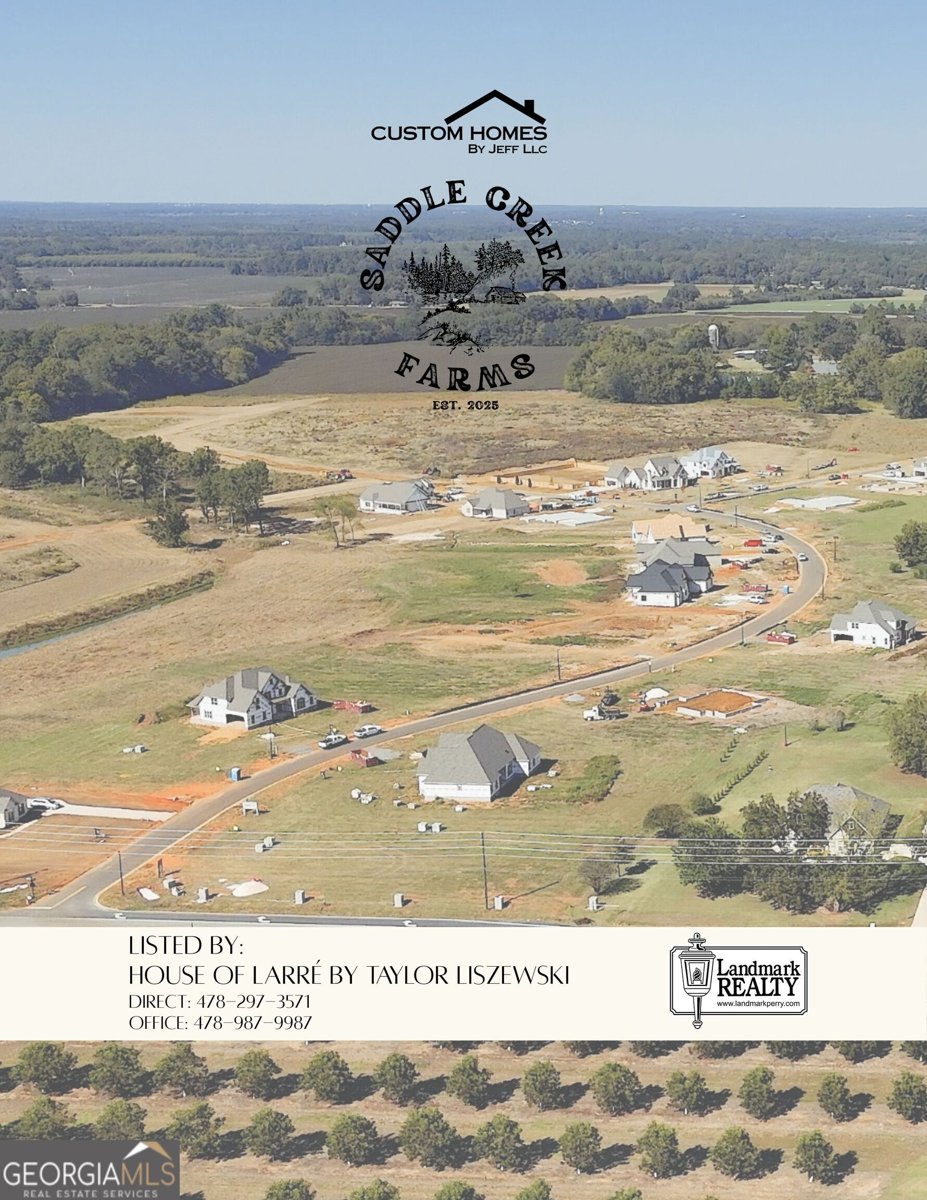 0 Pridgen Pass Perry - 1