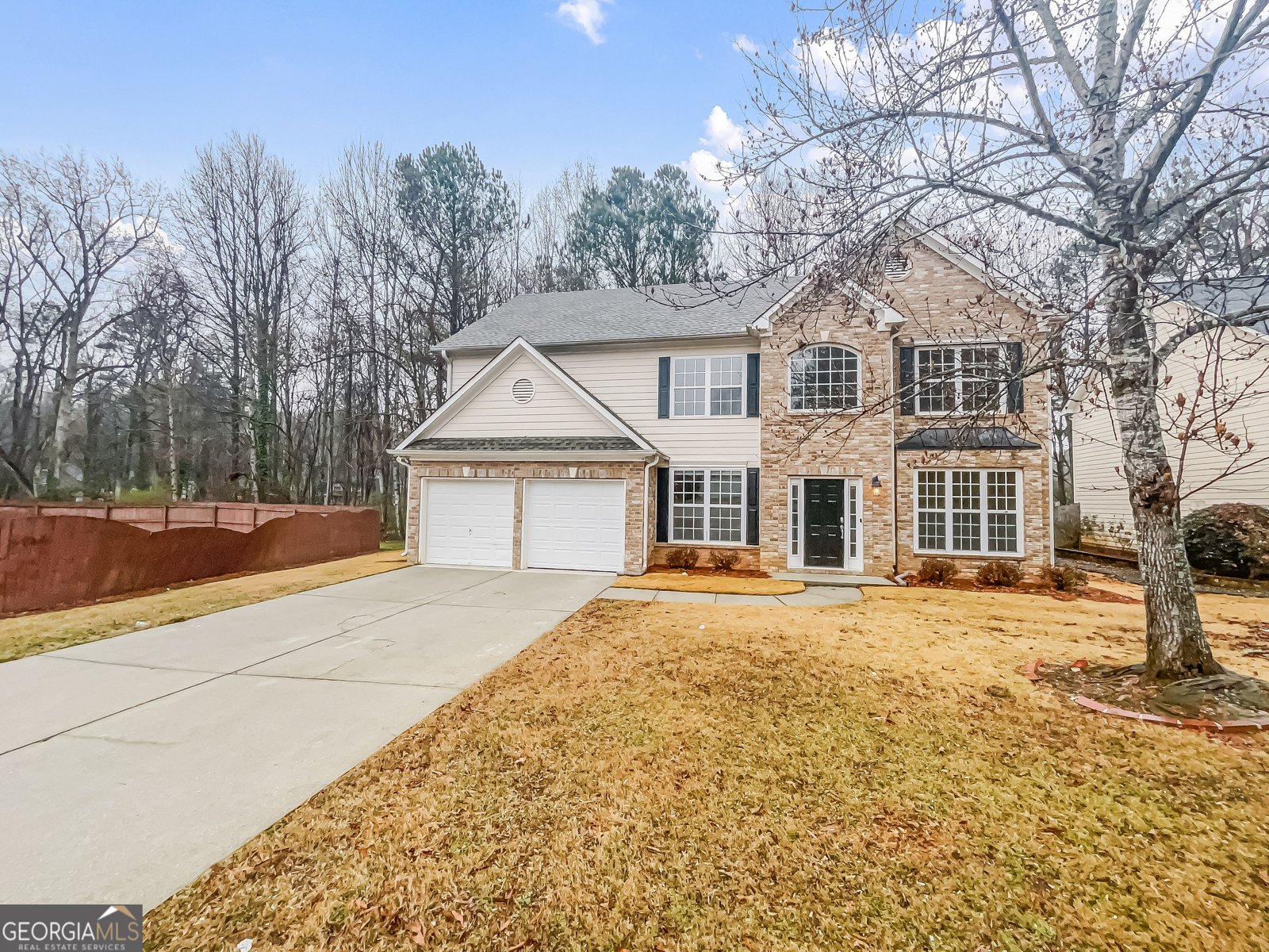 1156 Madison Green Lane Mableton - 1