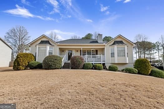 391 Hickory Lake Drive Acworth - 1