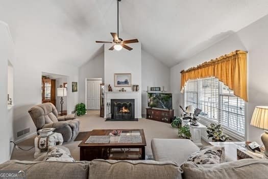 391 Hickory Lake Drive Acworth - 10