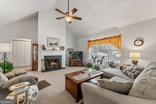 391 Hickory Lake Drive Acworth - 12