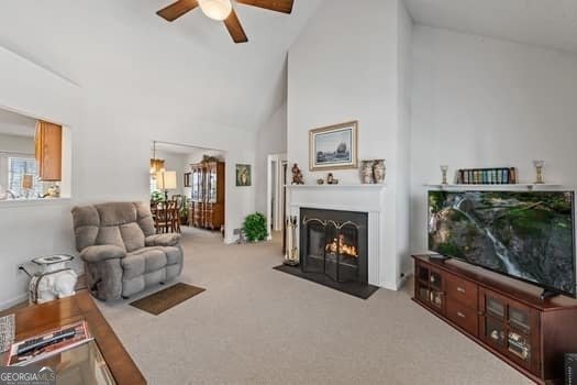 391 Hickory Lake Drive Acworth - 14