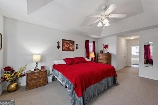 391 Hickory Lake Drive Acworth - 19