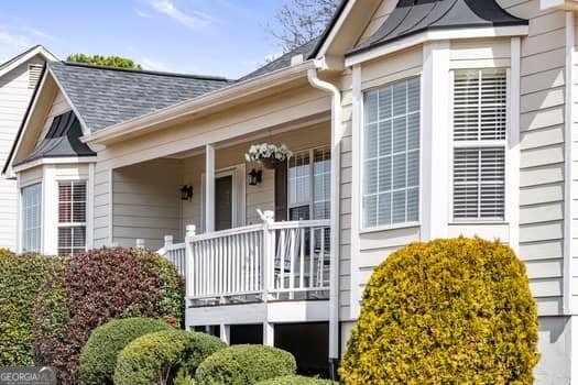 391 Hickory Lake Drive Acworth - 3