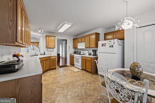 391 Hickory Lake Drive Acworth - 30