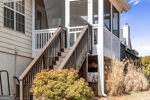 391 Hickory Lake Drive Acworth - 38