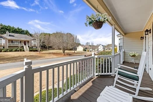 391 Hickory Lake Drive Acworth - 4