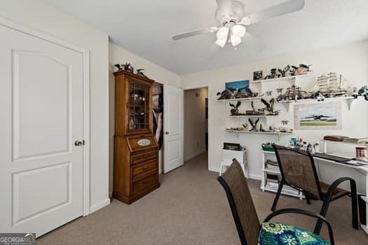 391 Hickory Lake Drive Acworth - 43