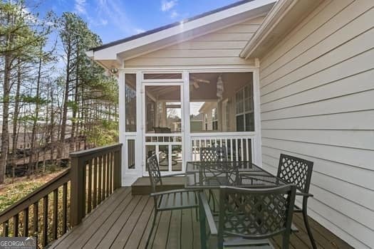 391 Hickory Lake Drive Acworth - 45