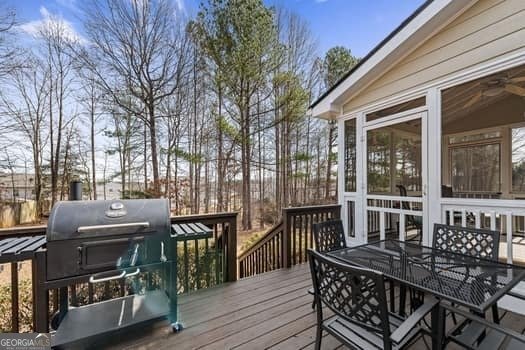 391 Hickory Lake Drive Acworth - 46