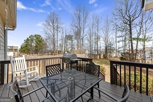 391 Hickory Lake Drive Acworth - 47