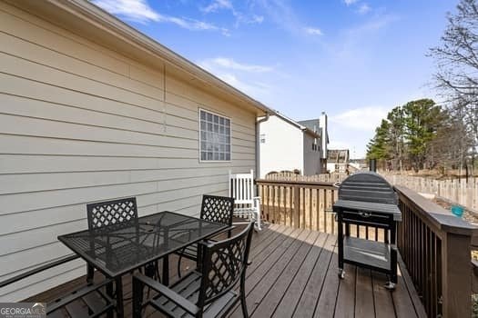 391 Hickory Lake Drive Acworth - 48