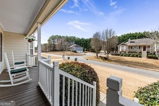 391 Hickory Lake Drive Acworth - 5